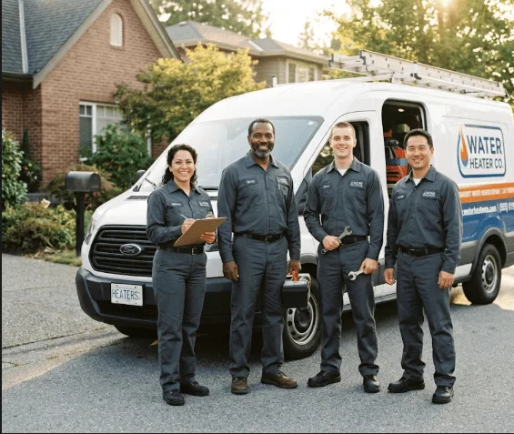 Water Heater Repair company in Panama, NE