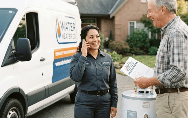 Water Heater Repair Panama, NE FAQs